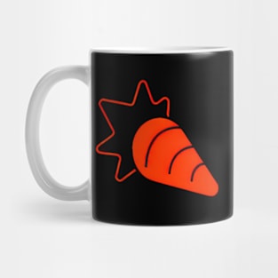 Rabbit Tech R1 Carrot Mug